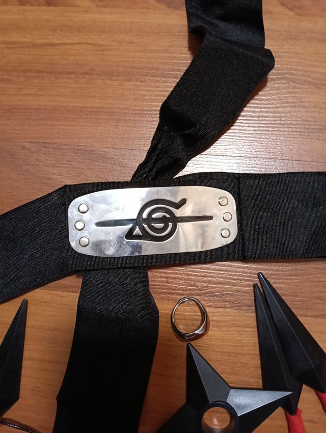 Disfraz niño Naruto