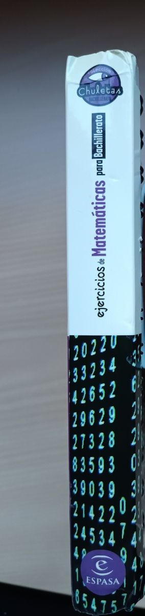 Ejercicios de Matemáticas para Bachillerato y acce