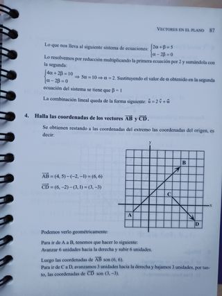 Ejercicios de Matemáticas para Bachillerato y acce
