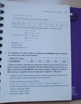 Ejercicios de Matemáticas para Bachillerato y acce