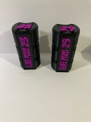 bote de sobrante para scooter