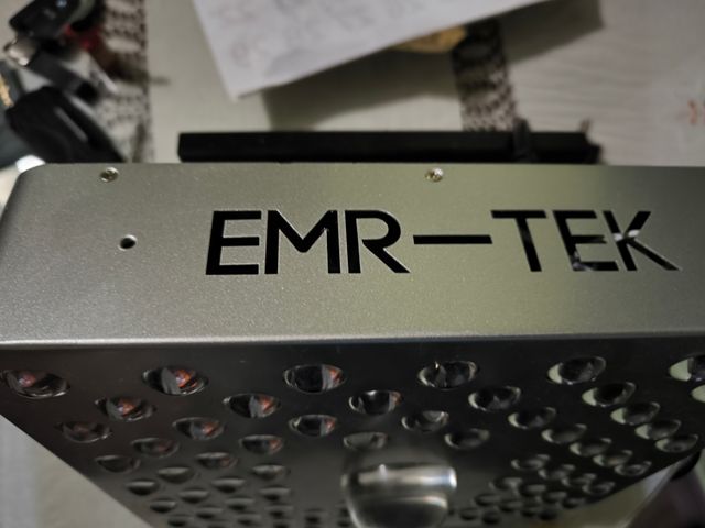 Lampara Infrarrojos EMR TEK
