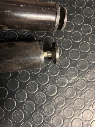 Patas para cama adaptables a distintas medidas