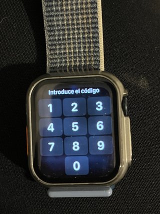 Apple watch