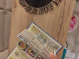 Album fichas de la liga 2003