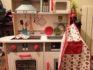 Cocinita juguete