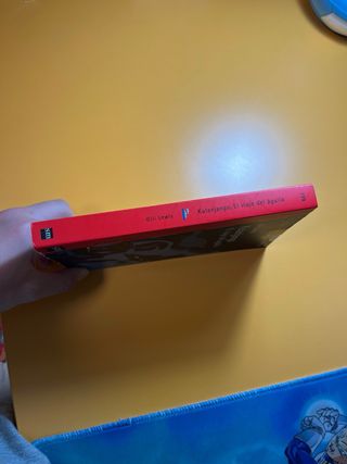 Libro Kulajango El viaje del aguila