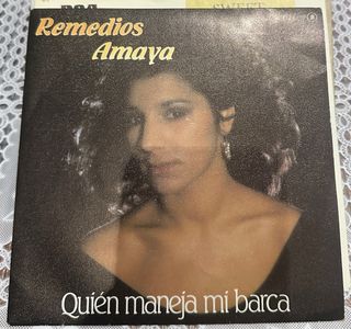 REMEDIOS AMAYA SINGLE