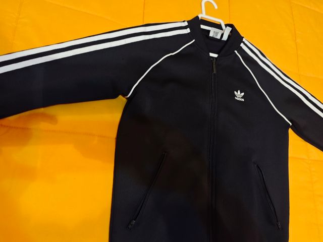 Sudadera chaqueta Adidas mujer