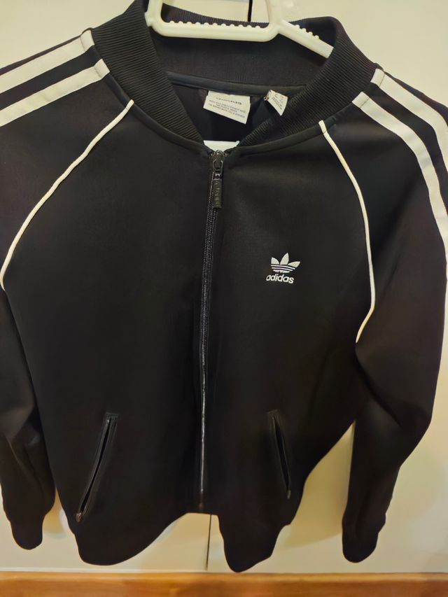 Sudadera chaqueta Adidas mujer