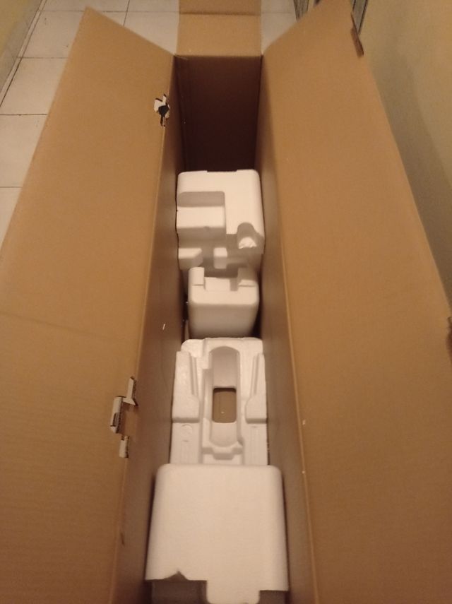 Caja patinete Xiaomi 4 Pro