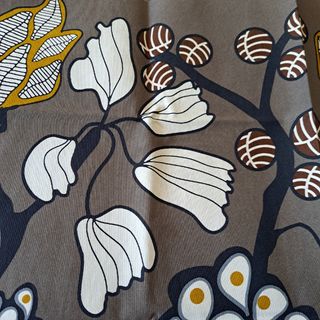 Retales tela de algodón de Ikea