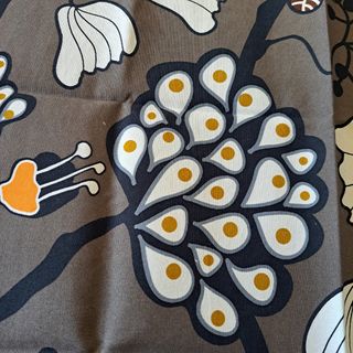 Retales tela de algodón de Ikea