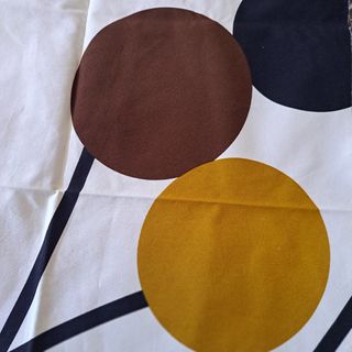Retales tela de algodón de Ikea