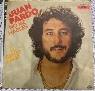JUAN PARDO SINGLE