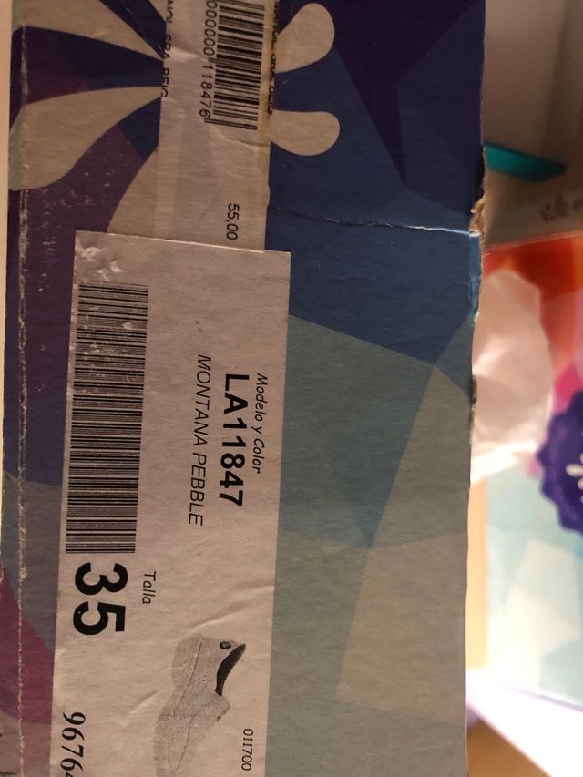 Zapatos de Laura Azaña de piel