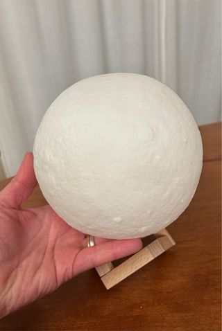 Lampada led LUNA 3D