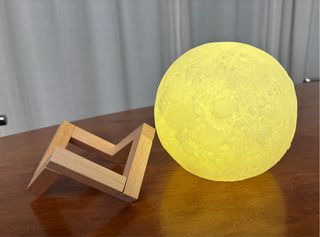 Lampada led LUNA 3D