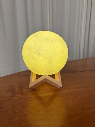 Lampada led LUNA 3D
