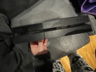 PS4 Con mando y funda negociable