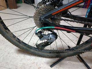 Bcicleta Orbea mx40 en buen estado