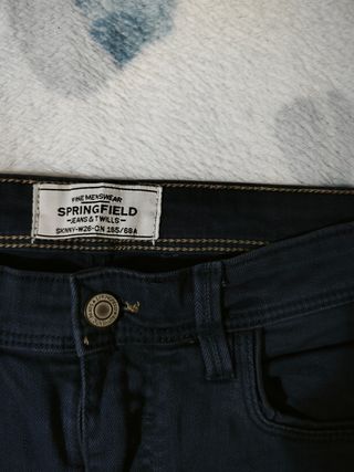 Jeans skinny springfield 