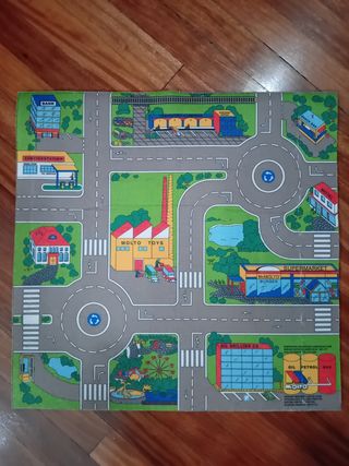 Garaje de coches Moltó