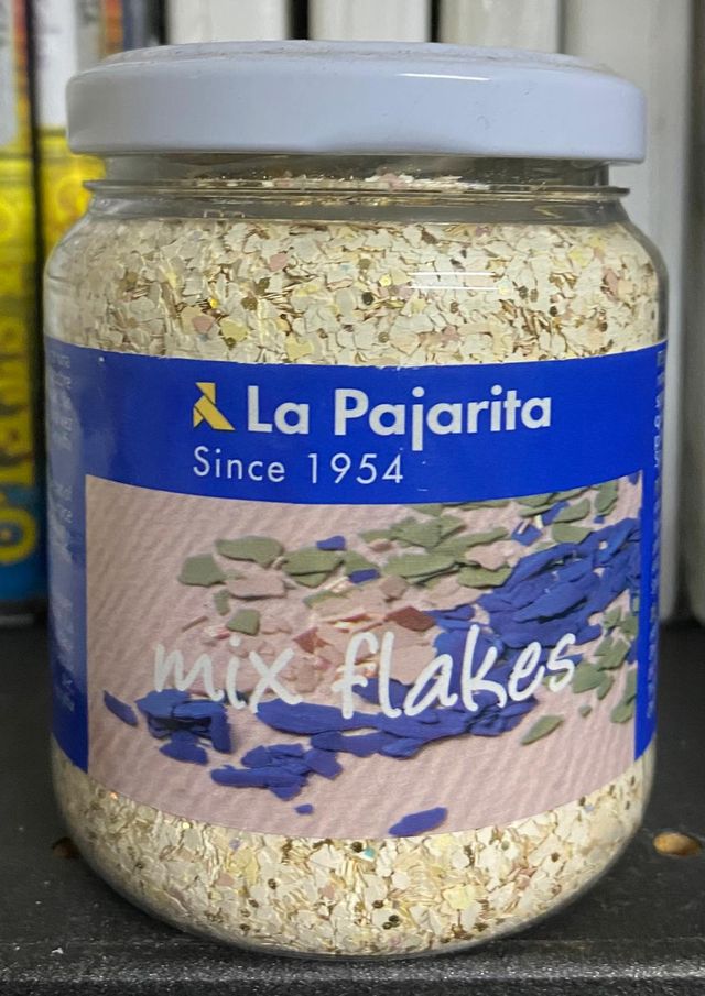 Mix Flakes La Pajarita 175 ml x3