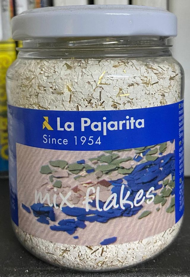 Mix Flakes La Pajarita 175 ml x3