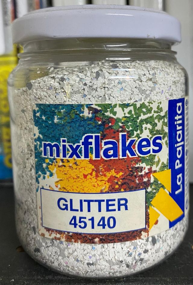 Mix Flakes La Pajarita 175 ml x3