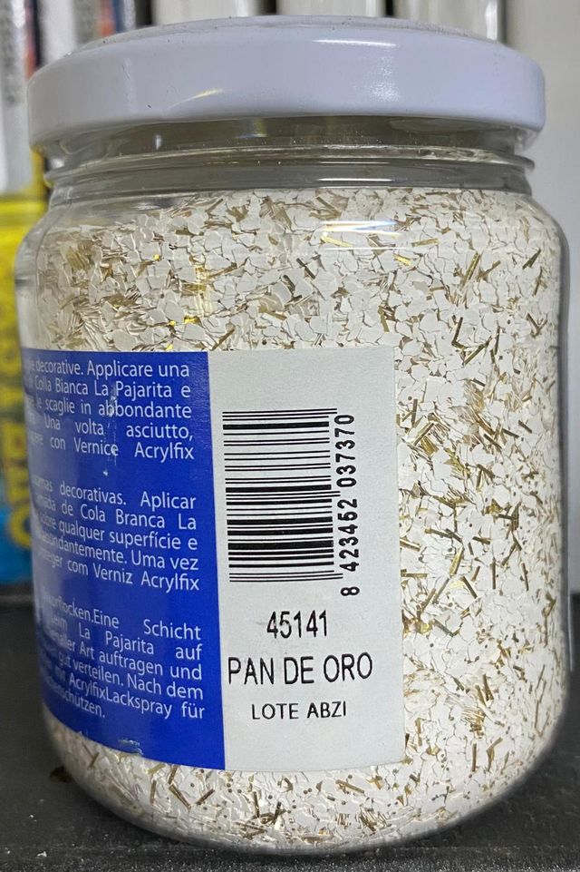 Mix Flakes La Pajarita 175 ml x3