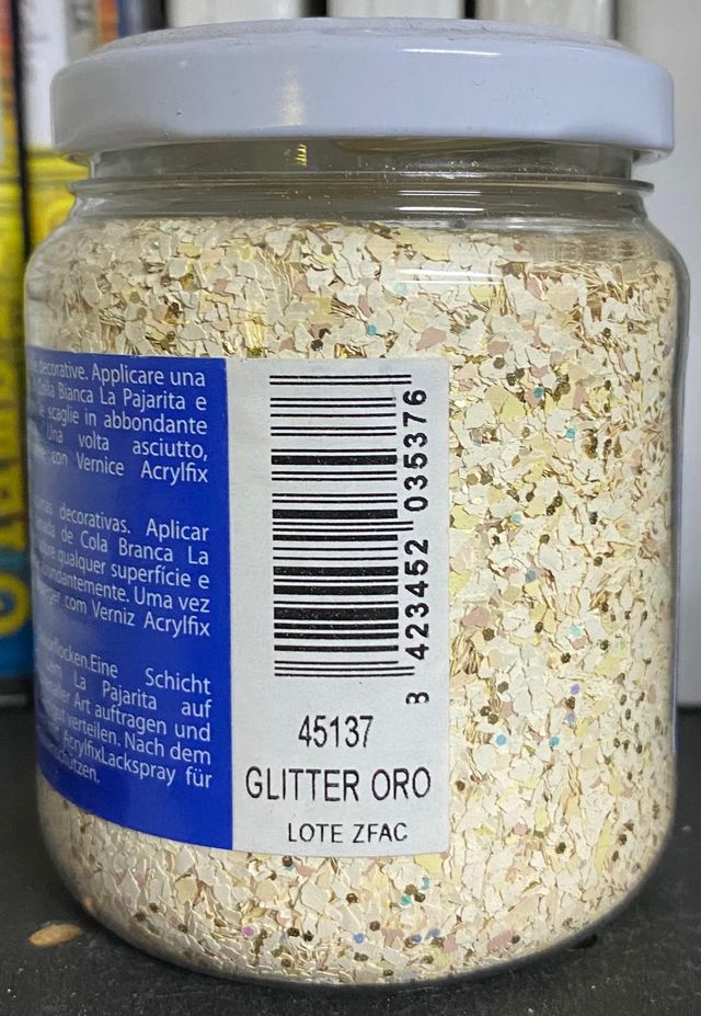 Mix Flakes La Pajarita 175 ml x3