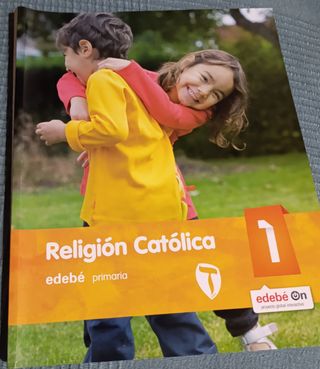 Libro religión 1