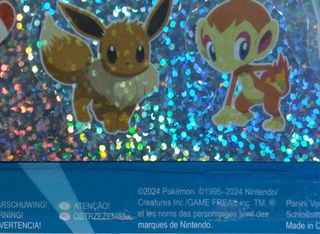 Cámara de diapositivas Pikachu, Pokémon, Nintendo