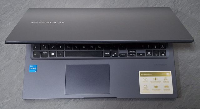 Asus Vivobook Intel corei5 12Th 512/16Gb Fhd