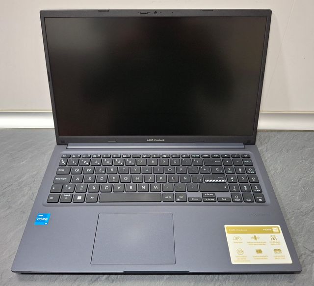 Asus Vivobook Intel corei5 12Th 512/16Gb Fhd