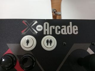 Mando Arcade para PC
