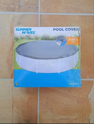 Piscina redonda 3,66m Bestway