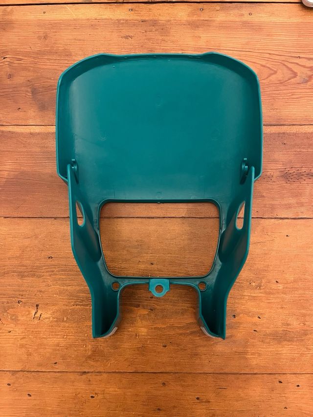 Yamaha XT600E frontal original