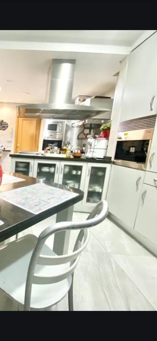 Campana extractora Gaggenau 135 x 90 perfecta