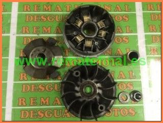 Variador Completo Sym Hd Evo 125 2003-2010