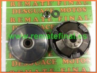 Variador Completo Sym Hd Evo 125 2003-2010
