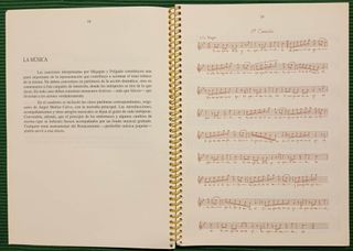 Cuaderno de Montaje Teatral- Entremes de Cervantes