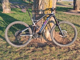 Bicicleta elèctrica Niner Rip e9
