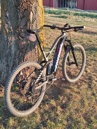 Bicicleta elèctrica Niner Rip e9
