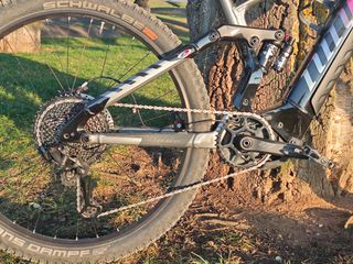 Bicicleta elèctrica Niner Rip e9