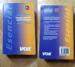 Diccionario essencial portugues-espanhol Espanol-portugues/Essential Dictionary Portuguese Spanish Spanish Portugese (Spes) (Spanish and Portuguese Edition)