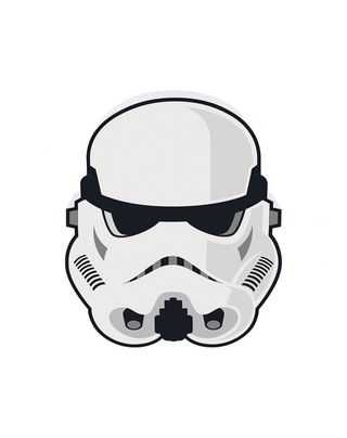 Lampada Star Wars Stormtrooper 2D Originale
