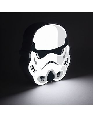 Lampada Star Wars Stormtrooper 2D Originale