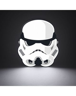 Lampada Star Wars Stormtrooper 2D Originale